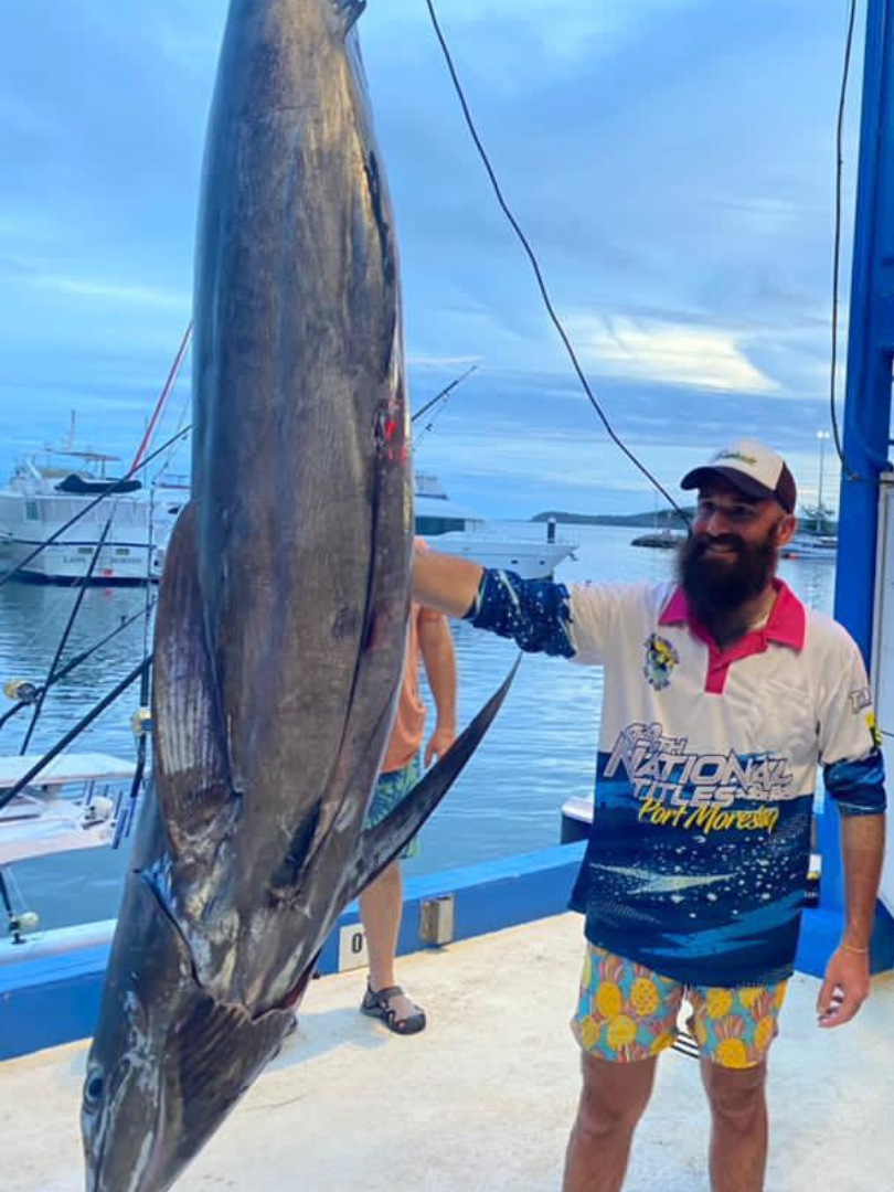 Black Marlin