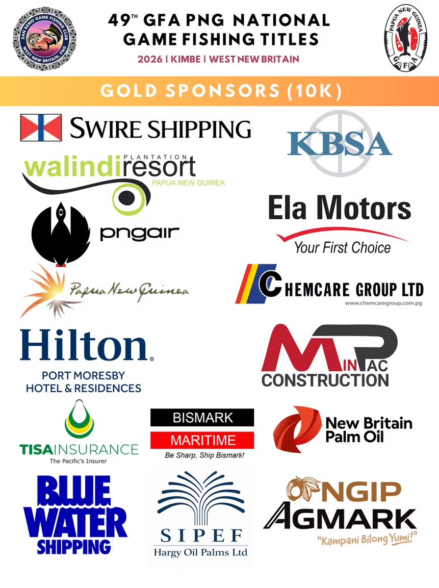 Gold Sponsors