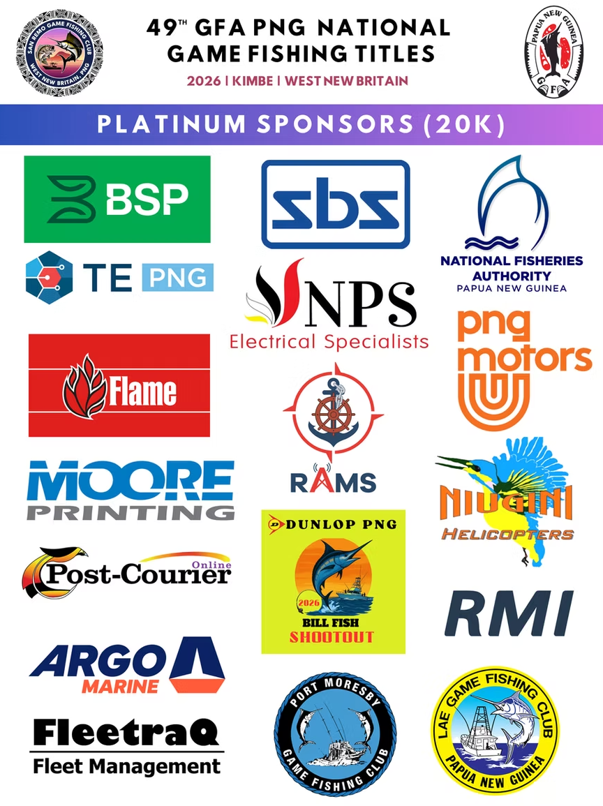 Platinum Sponsors