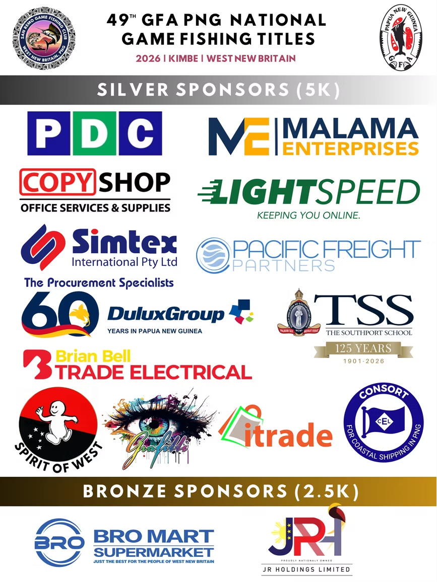Silver Sponsors